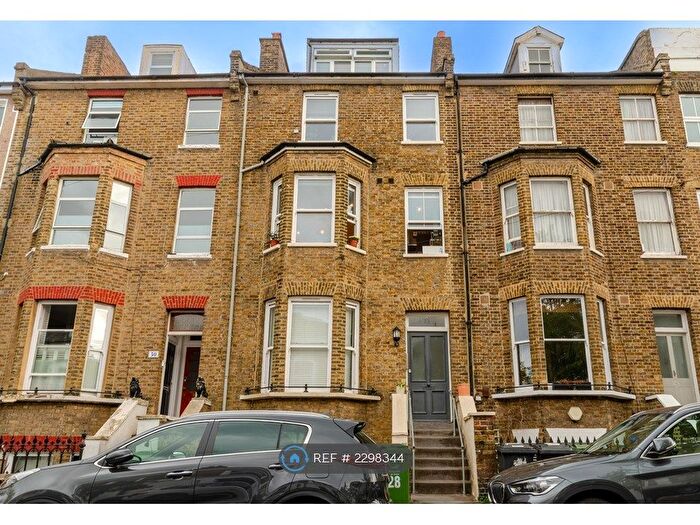 1 Bedroom Flat To Rent In Camden Hill Road, London, SE19