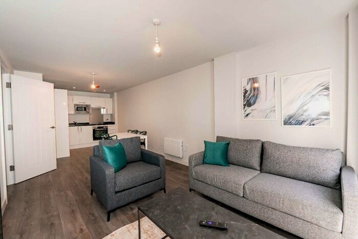 2 Bedroom Apartment To Rent In One Baltic Square, Grafton Street, Liverpool, Merseyside, L8