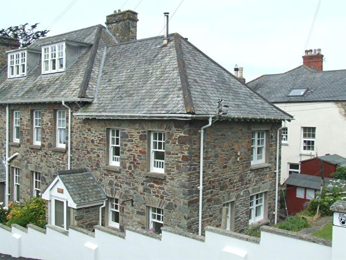 2 Bedroom Cottage To Rent In Higher Park Road, Braunton, EX33