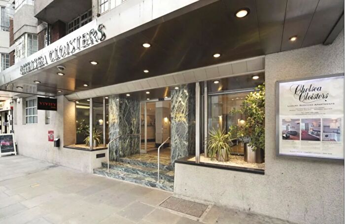 2 Bedroom Flat To Rent In Sloane Avenue, London, SW3