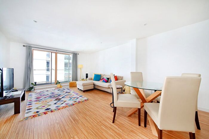 1 Bedroom Flat To Rent In Wingate Square, Clapham, SW4