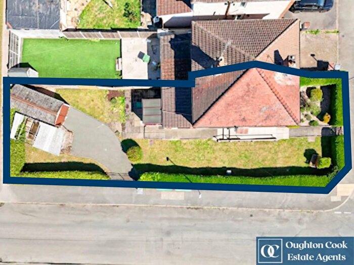 2 Bedroom Semi-Detached House For Sale In Mount Drive, Bedworth, CV12