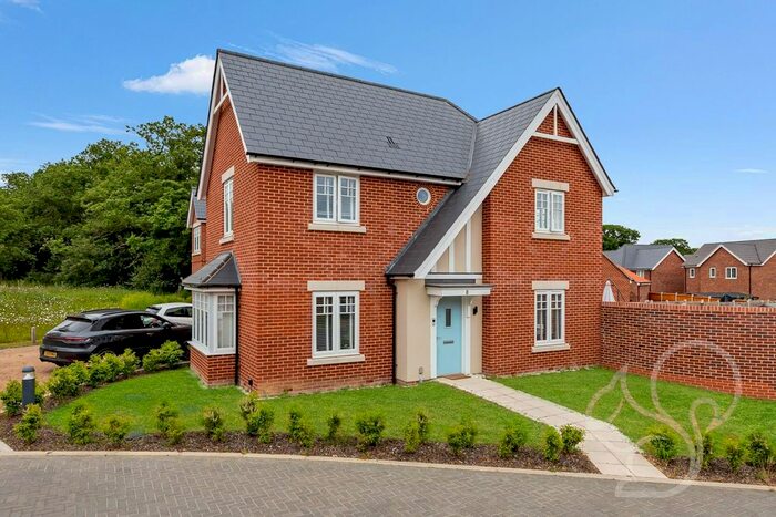 4 Bedroom Property To Rent In Burton Way, Stanway, Colchester, CO3