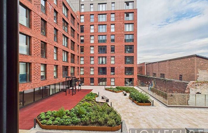 2 Bedroom Flat For Sale In Greenland Street, Liverpool, L1