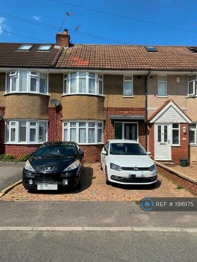 2 Bedroom Terraced House To Rent In Westfield Way, Ruislip, HA4