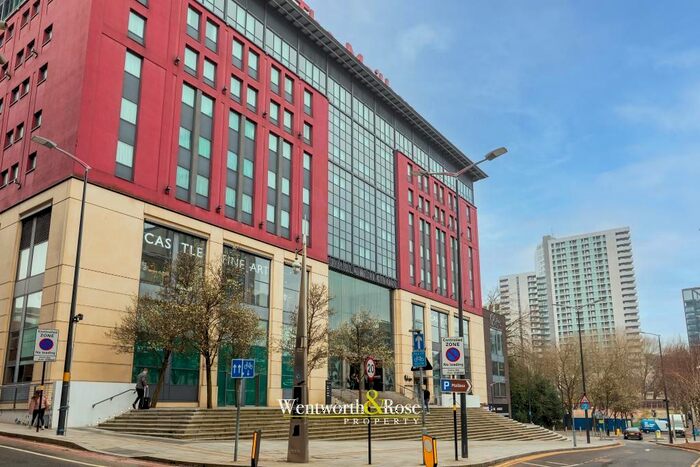 3 Bedroom Flat To Rent In The Mailbox, Wharfside Street, Birmingham, B1