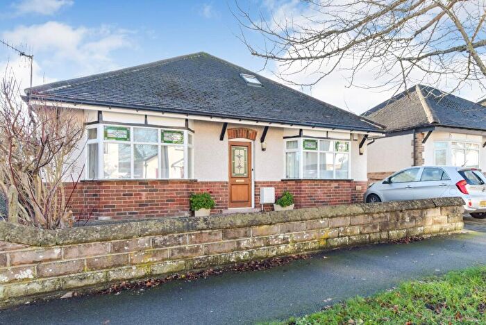 4 Bedroom Detached Bungalow For Sale In Marstone Crescent, Sheffield, S17