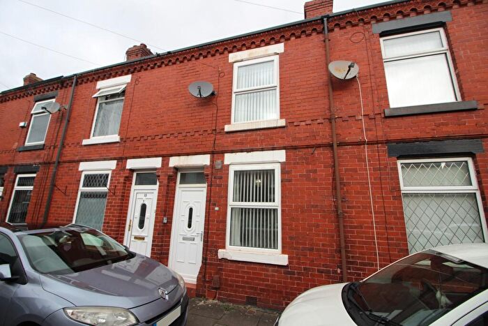 2 Bedroom Terraced House To Rent In Beatrice Street, Denton, M34