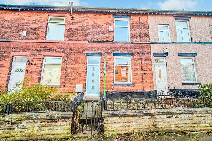 2 Bedroom Terraced House To Rent In Rupert Street, Radcliffe, Manchester, M26
