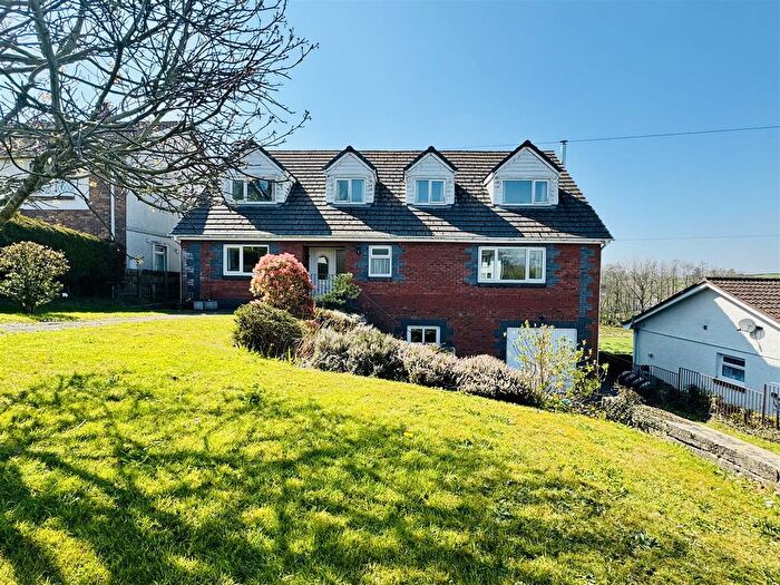 5 Bedroom Detached House For Sale In Ffairfach, Llandeilo, SA19