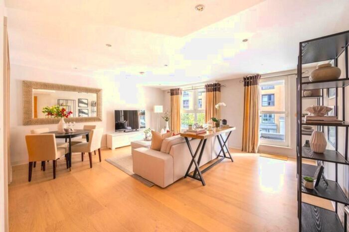 2 Bedroom Flat To Rent In Imperial Wharf, Fulham, SW6