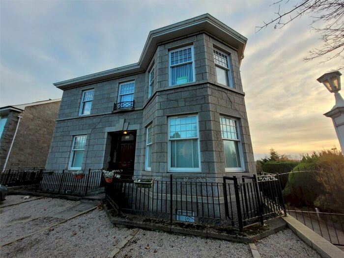 1 Bedroom Flat To Rent In Queens Road, West End, City Centre, Aberdeen, AB15