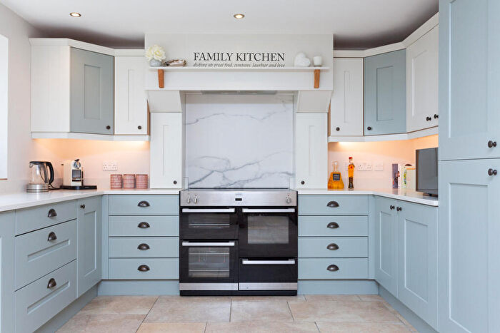 4 Bedroom Barn Conversion For Sale In Higher Road, Longridge, PR3