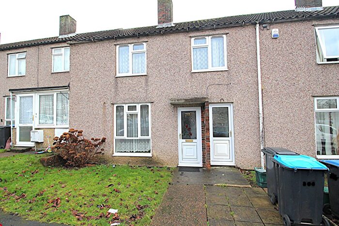 3 Bedroom Terraced House To Rent In Westfield, Harlow, CM18
