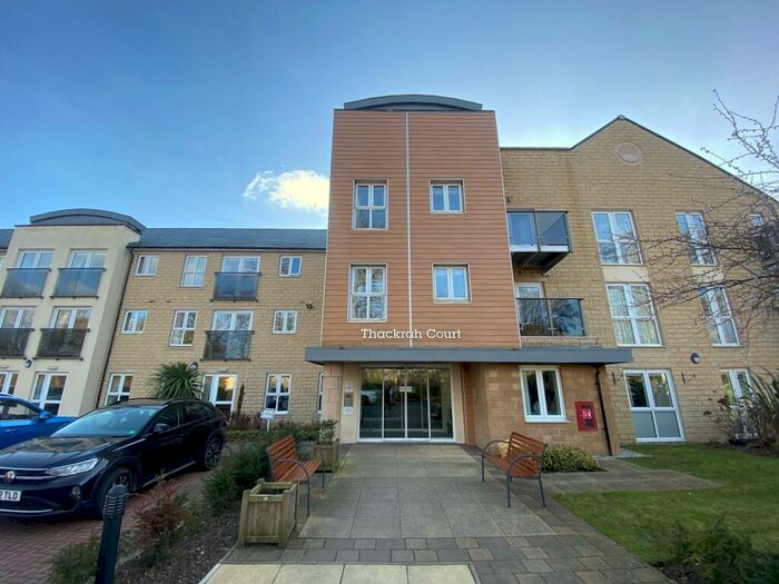 1 Bedroom Apartment To Rent In Squirrel Way, Leeds, LS17