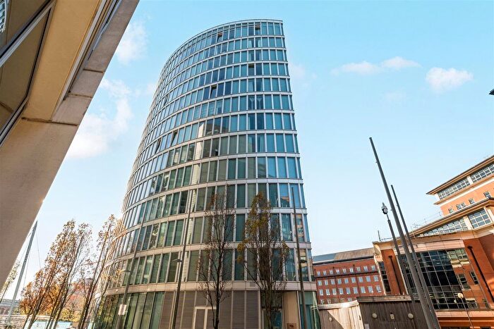 2 Bedroom Flat To Rent In The Eye, Glass Wharf, Bristol, BS2