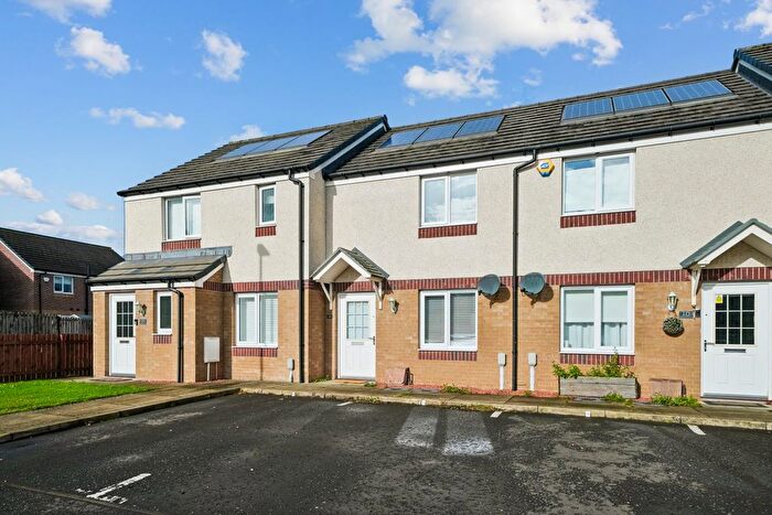 2 Bedroom Terraced House To Rent In Patterton Range Drive, Glasgow, G53