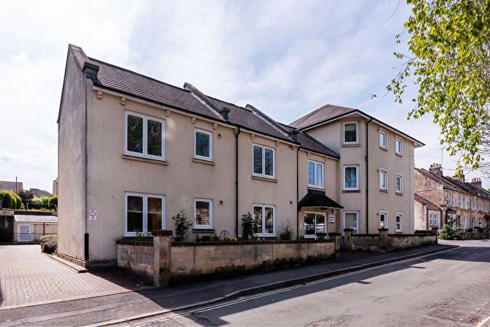 1 Bedroom Flat For Sale In Salisbury Road, Bath, BA1