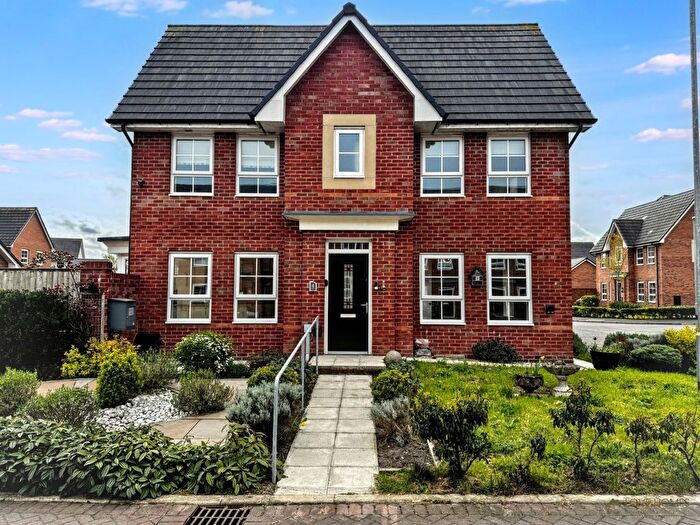 3 Bedroom Detached House To Rent In Worthington Road, Garstang, Preston, PR3