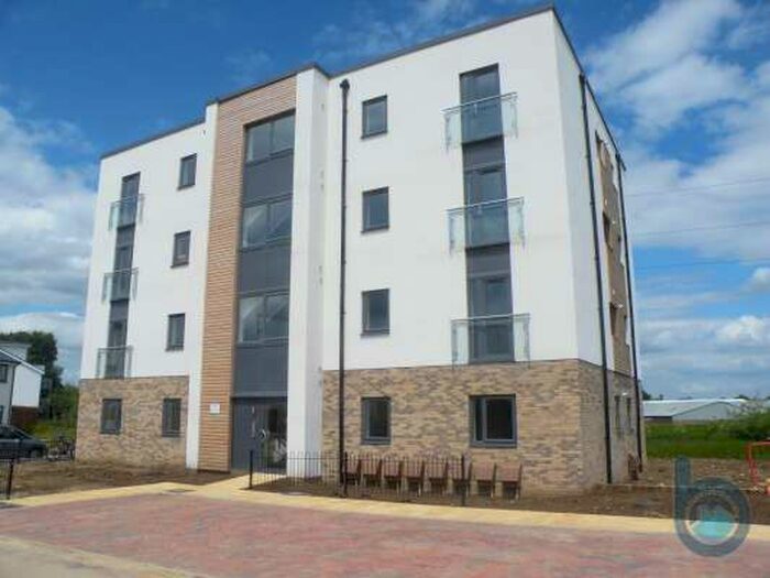 2 Bedroom Flat To Rent In Hartley Avenue, Peterborough, PE1