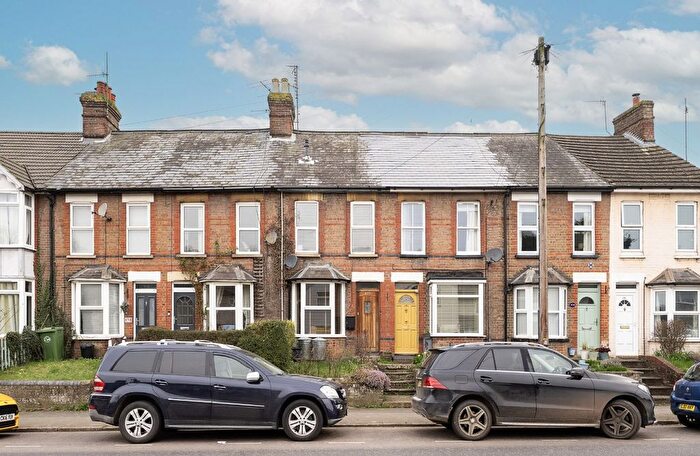 3 Bedroom Terraced House For Sale In Berkhampstead Road, Chesham, HP5