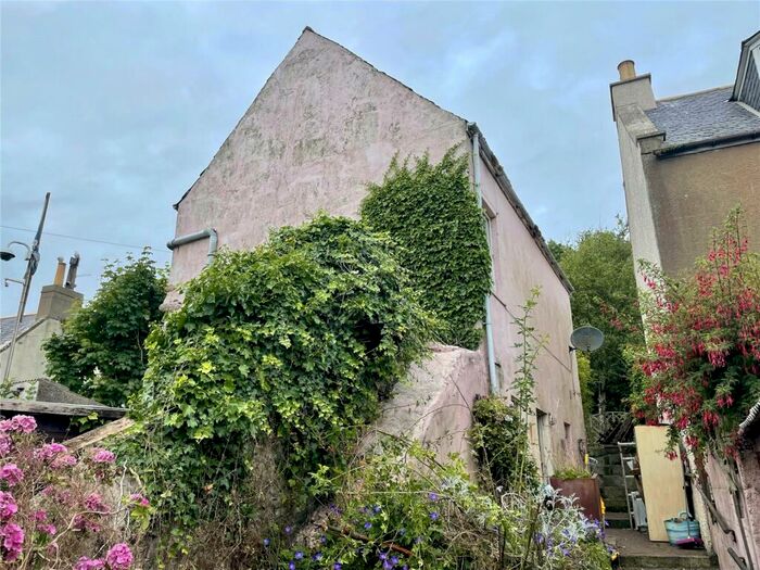 2 Bedroom Detached House For Sale In Soutars Close, Gourdon, Montrose, Aberdeenshire, DD10