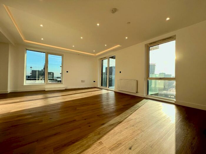 2 Bedroom Penthouse To Rent In Snowhill Wharf, Shadwell Street, Birmingham, B4