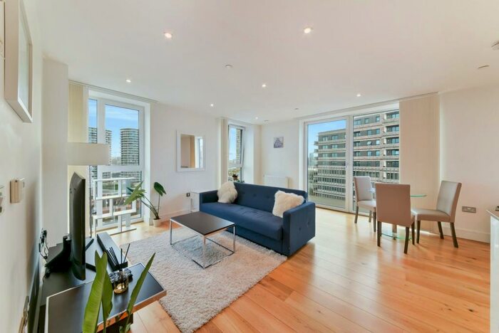 1 Bedroom Apartment To Rent In Thanet Tower, Royal Gateway, London, E16