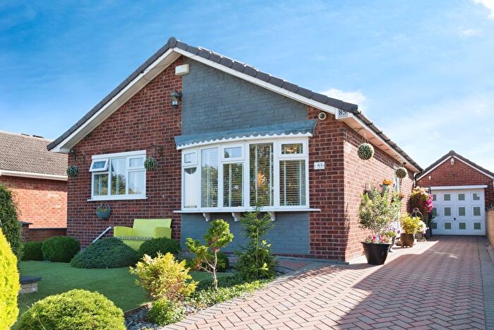 3 Bedroom Detached Bungalow For Sale In Bowmandale, Barton-Upon-Humber, DN18