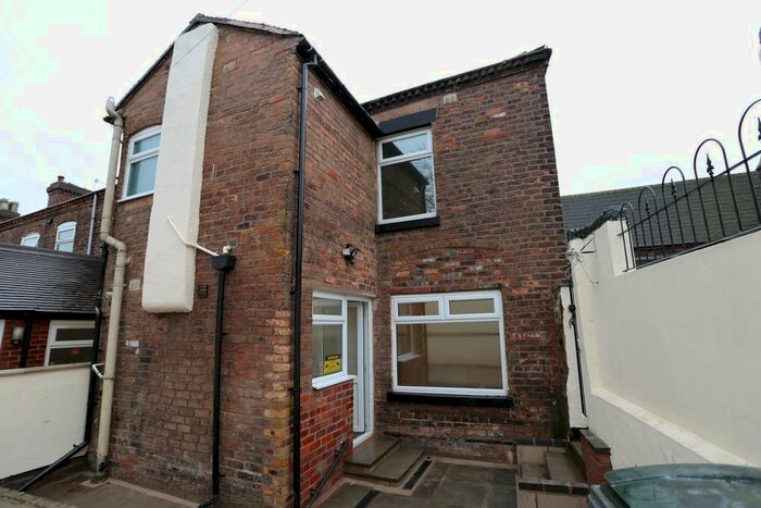 3 Bedroom Terraced House To Rent In Lower Mayer Street, Hanley ST1