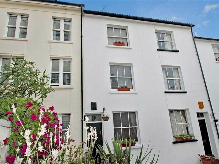 4 Bedroom Terraced House To Rent In Farman Street, Hove, BN3