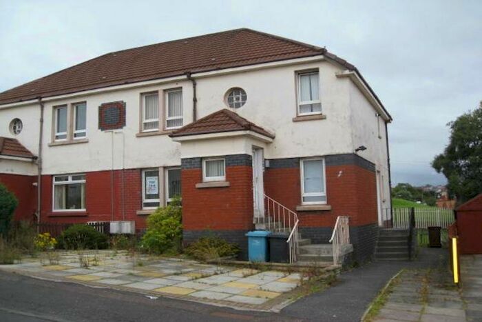 2 Bedroom Flat To Rent In Nicol Street, Airdrie, North Lanarkshire, ML6