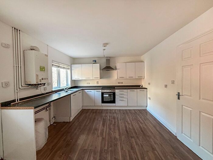3 Bedroom Terraced House To Rent In Belconnen Road, Nottingham, Bestwood, NG5