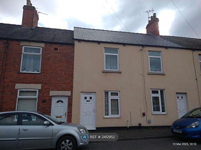 2 Bedroom Terraced House To Rent In Cross Street, Newark, NG24