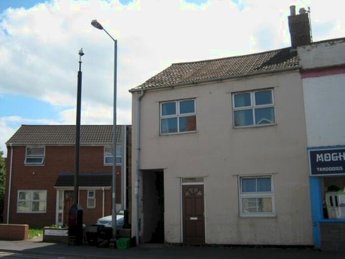 2 Bedroom Flat To Rent In St. John Street, Bridgwater, TA6