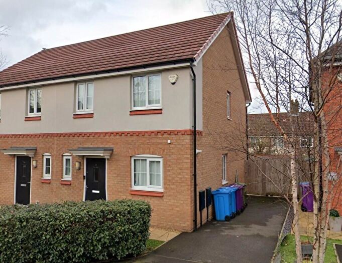3 Bedroom Semi-Detached House To Rent In Oleander Way, Walton, Liverpool, Merseyside, L9