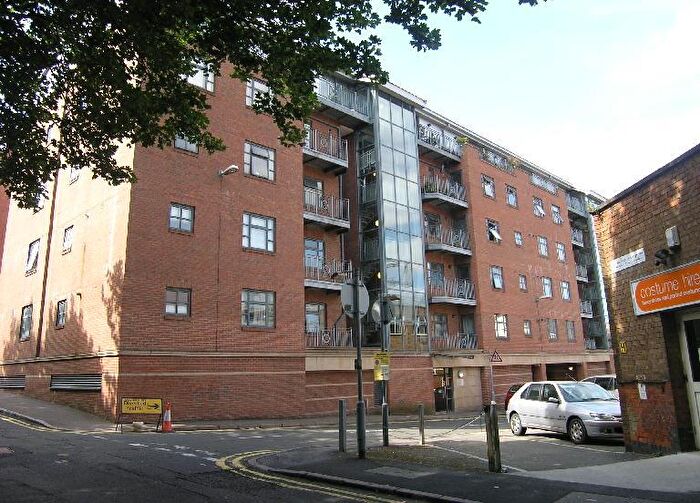 1 Bedroom Apartment To Rent In Albion Street, Leicester, LE1