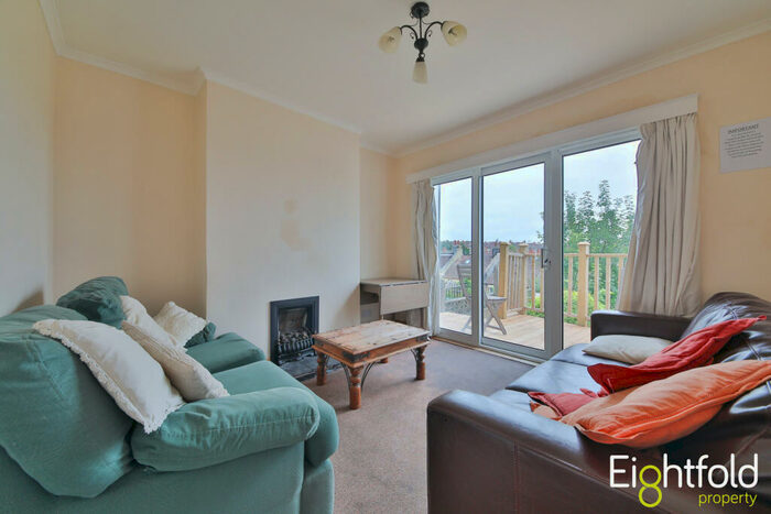 4 Bedroom End Of Terrace House To Rent In Carlyle Avenue, Brighton, BN2