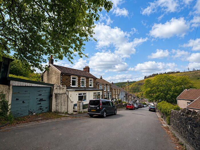 3 Bedroom End Terrace House For Sale In Richard Street, Bridgend, CF32