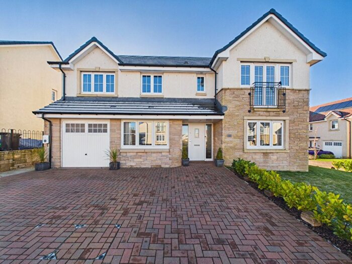 5 Bedroom Detached House For Sale In Barrow Drive, Newlandsmuir, East Kilbride, G75