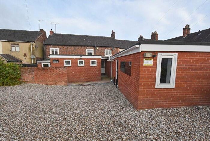 1 Bedroom Flat To Rent In High Street, Silverdale, ST5