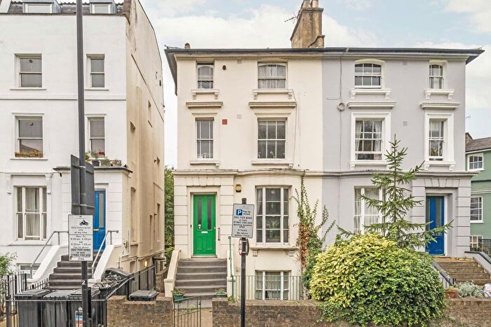 1 Bedroom Flat For Sale In Westbourne Park Villas, Westbourne, W2