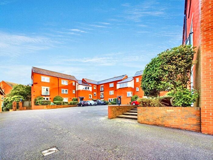 2 Bedroom Apartment To Rent In Roman Court, Caesar Street, Derby, DE1