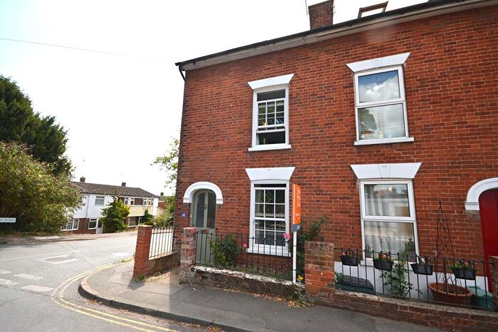 3 Bedroom End Of Terrace House For Sale In Belle Vue Road, Wivenhoe, CO7