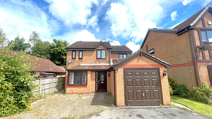 5 Bedroom Detached House To Rent In The Oaks, Walton Le Dale, PR5
