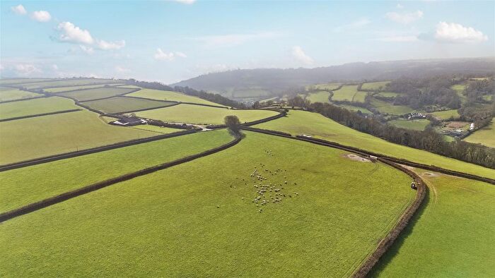 Land For Sale In Branscombe, Seaton, EX12