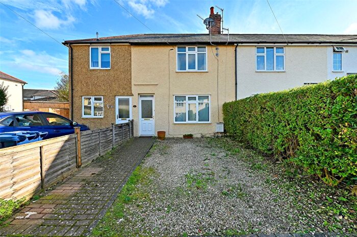 2 Bedroom Terraced House To Rent In Trevor Place, Oxford, Oxfordshire, OX4