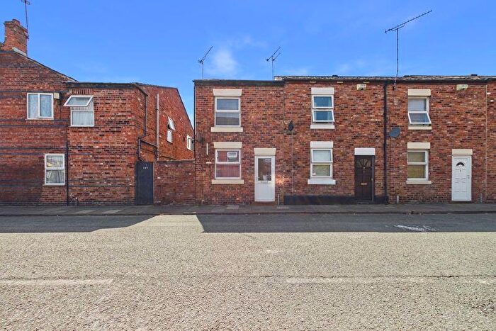 2 Bedroom Terraced House To Rent In Black Diamond Street, Newtown, Chester, CH1