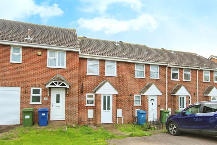 2 Bedroom Terraced House To Rent In Sea View Gardens, Warden, Sheerness, ME12