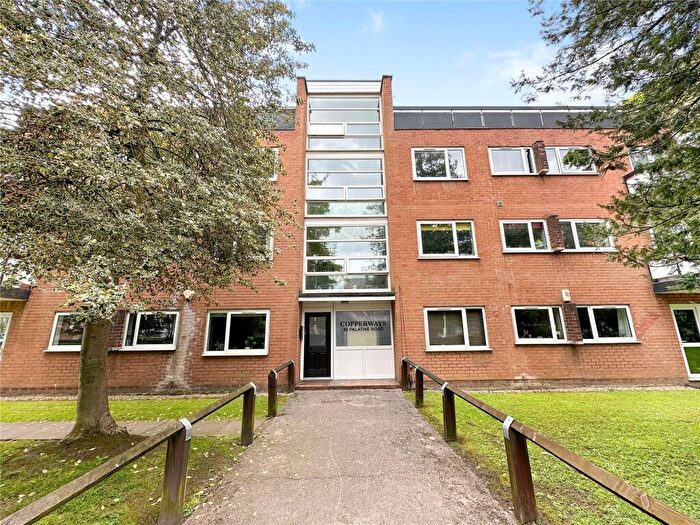 2 Bedroom Flat To Rent In Palatine Road, Manchester, Greater Manchester, M20